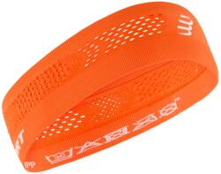 Compressport Лента за глава Compressport Thin Headband On/Off Headband - Tigerlily - размер One Size (904-2536-1011)