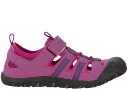 Trollkids Детски сандали Trollkids Kid's Sandefjord Sandal XT Sandals - Mallow Pink / Violet Blue - размер 34 (EU) (702-3179-0219)