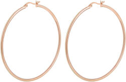 Olivie Stříbrné 6cm KRUHY ROSE 7079 (XUHU)
