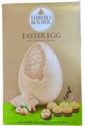 Ferrero Rocher Easter Egg Fehércsokoládé Dióval 250 g