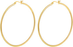 Olivie Stříbrné 6cm KRUHY GOLD 7078 (XUHU)