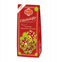 Reber Glückskäfer Tejcsokoládé Praliné 15 db 105 g Ajándék (77727)