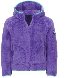 TROLLKIDS Детско поларено яке Trollkids Girl's Borgund Jacket XT Fleece jacket - Wisteria Purple - размер 164 (EU) (703-4657-0420)