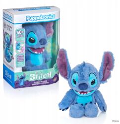 Wow! Stuff Wow Stuff Lilo és Stitch interaktív plüssjáték Stitch (DIS-1037)