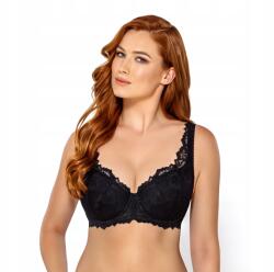 Mefemi Nipplex melltartó Melltartó Full Cup balerina Telimena Fekete 75I (TEL-BEZ-BIG-70D)