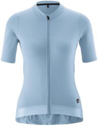 Gonso Дамска фланелка с къс ръкав за колоездене Gonso Women's Road Jersey Cycling jersey - Stormy Blue - размер 40 (EU) (156-2898-0314)