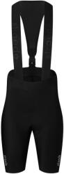 straede Клин за колоездене Straede Women's Aero Bib Shorts Ease Cycling bottoms - Black (155-2471-0113)