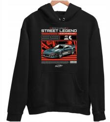 JHK Jdm Street Legend 99 unisex Pulóver Rajongóknak Születésnapi Ajándék Karácsonyra XXL