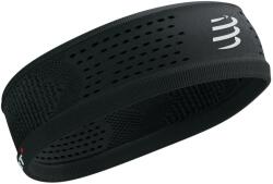 Compressport Лента за глава Compressport Thin Headband On/Off Headband - Black - размер One Size (904-2536-0111)