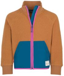 TROLLKIDS Детско поларено яке Trollkids Girl's Vega Jacket Fleece jacket - Almond - размер 176 (EU) (703-6157-0120)