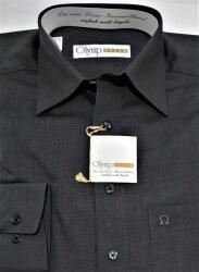 OLYMP Férfi Szürke In G Vasalásmentes méret 39-es méret 176/182 cm magassághoz Olymp