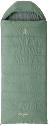 Nordisk Синтетичен спален чувал Nordisk Frigg +10° Blanket Sleeping Bag Synthetic sleeping bag - Agave Green - размер XL (514-1463-0113) Спален чувал