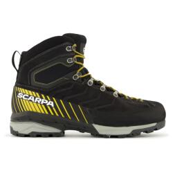 Scarpa Мъжки туристически обувки Scarpa Mescalito TRK GTX Walking boots - Dark Anthracite / Mustard - размер 42, 5 (EU) (019-0660-0116)