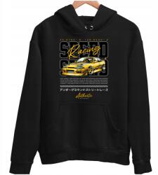JHK Jdm Pulóver Nissan Silvia unisex Rajongóknak Születésnapi Ajándék Karácsony XXL