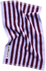 Bongusta Плажна кърпа Bongusta Naram Guest Towels Beach towel - Wine & Lavender Blue - размер 30 x 50 cm (581-0259-1911)