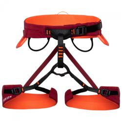 Mammut Дамска сбруя - седалка Mammut Women's Togir 2.0 3 Slide Climbing harness - Blood Red (303-0532-0112)
