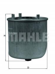Knecht Üzemanyagszűrő Knecht Kl 780 KL780