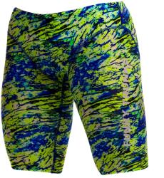 Funky Trunks Мъжки бански слипове Funky Trunks Fast Training Jammers Swim brief - Scaled Back - размер XL (050-2589-0215)