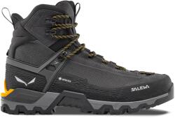 Salewa Алпийски обувки Salewa MTN Trainer 3 Tech Mid GTX Mountaineering boots - Black / Onyx - размер 44, 5 (EU) (020-0421-0119)