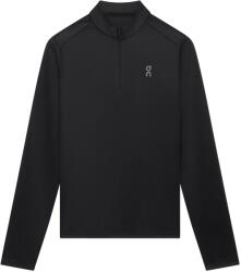 On Дамска тениска On Women's Core 1/4 Zip Running shirt - Black - размер XS (916-7218-0111)