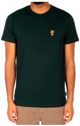 Iriedaily Мъжка тениска Iriedaily Cookieman Emb Tee T-shirt - Nightforest - размер XL (216-2490-0114)