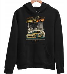 JHK Jdm Osaka unisex Kapucnis Pulóver Születésnapi Ajándék Karácsonyra M