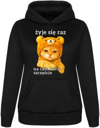  Vicces Női Pulóver Macskával Macska Ajándék Születésnapra Karácsonyra S