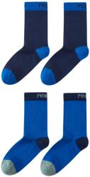 Reima Детски мериносови чорапи Reima Kid's Parit Socks Merino socks - Navy - размер 34-37 (EU) (207-1774-0315)
