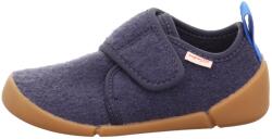 Superfit Детски пантофи Superfit Kid's Venti B House slippers - Blau - размер 34 (EU) (702-4606-0520)