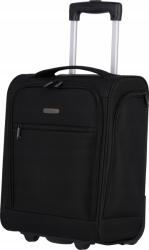 Travelite Kis, puha fedélzeti bőrönd, textil, 28 l (cabin)