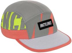 INCYLENCE Шапка с козирка Incylence Running Cap V1 Cap - Neon Storm - размер One Size (904-4454-0611)