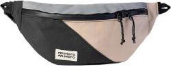 MeroMero Чанта за кръст Meromero Mini-HoïAn Hipbag Hip bag - Stone Grey / Dark Grey / Sand - размер One Size (510-4637-1011)