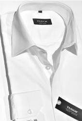 Tudor Férfi Ing Fehér Hosszú Ujjú méret 37 S L I slim fit testmagasság 176/182 cm