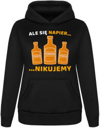  Vicces Női Karácsonyi Pulóver Ajándékba Ale Się Napier. . . nikujemy XL