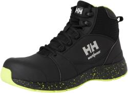 Helly Hansen MANCHESTER MXR BAKANCS S3S, fekete-sárga, 40 (78321_993-40)