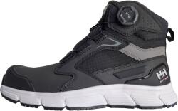 Helly Hansen KENSINGTON MXR ÖNBEFŰZŐ BOA BAKANCS S3S, fekete, 43 (78360_991-43)