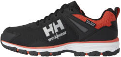 Helly Hansen CHELSEA EVOLUTION 2.0 VÉDELEM NÉLKÜLI FÉLCIPŐ, fekete, 37 (78388_992-37)