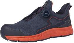 Helly Hansen KENSINGTON ÖNBEFŰZŐ BOA FÉLCIPŐ, S3, sötétkék, 40 (78350_592_40)