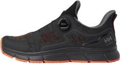 Helly Hansen KENSINGTON ÖNBEFŰZŐ BOA FÉLCIPŐ VÉDELEM NÉLKÜL, fekete, 39 (78358_992-39)