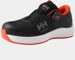 Helly Hansen OSLO 2 BOA FÉLCIPŐ S7S, fekete/narancs, 42 (78447_992-42)