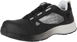 Helly Hansen MANCHESTER MXR BOA SZANDÁL S1PS, fekete- szürke, 44 (78323_999-44)