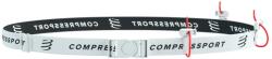 Compressport Чанта за кръст Compressport Race Belt Hip bag - White - размер One Size (510-7323-0211)
