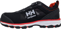 Helly Hansen CHELSEA EVOLUTION 2.0 ÖNBEFŰZŐ BOA SZANDÁL S1P, fekete, 38 (78393_992-38)