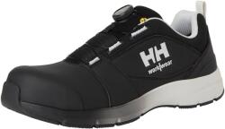 Helly Hansen MANCHESTER MXR BOA FÉLCIPŐ S3S, fekete, 47 (78325_999-47)