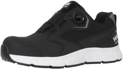 Helly Hansen KENSINGTON MXR ÖNBEFŰZŐ BOA FÉLCIPŐ S3L, fekete-fehér, 43 (78355_991-43)