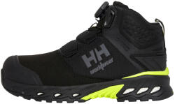 Helly Hansen MAGNI EVO ÖNBEFŰZŐ BOA BAKANCS S7S HT, fekete, 36 (78341_994-36)