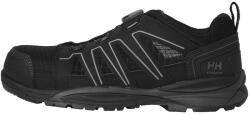 Helly Hansen MANCHESTER ÖNBEFŰZŐ BOA SZANDÁL, S1, szürke, 42 (78420_930_42)