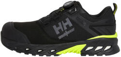 Helly Hansen MAGNI EVO ÖNBEFŰZŐ BOA FÉLCIPŐ S7S HT, fekete, 41 (78340_994-41)