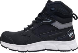 Helly Hansen KENSINGTON MXR BAKANCS S3L, fekete-fehér, 47 (78354_991-47)