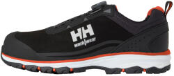 Helly Hansen CHELSEA EVOLUTION 2 ÖNBEFŰZŐ BOA FÉLCIPŐ S3, fekete, 36 (78395_992-36)